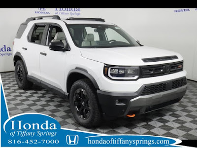 2026 Honda Passport