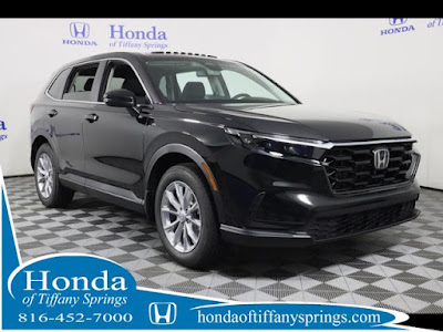 2026 Honda CR-V