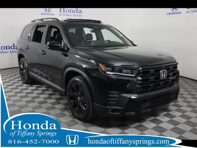 2026 Honda Pilot