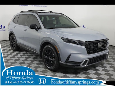 2026 Honda CR-V Hybrid