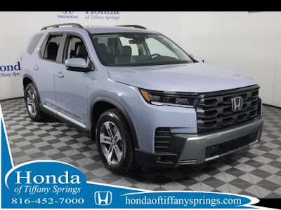 2026 Honda Pilot