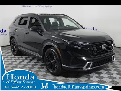 2026 Honda CR-V Hybrid