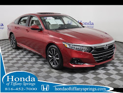 2021 Honda Accord Sedan EX-L