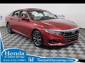 2021 Honda Accord Sedan EX-L