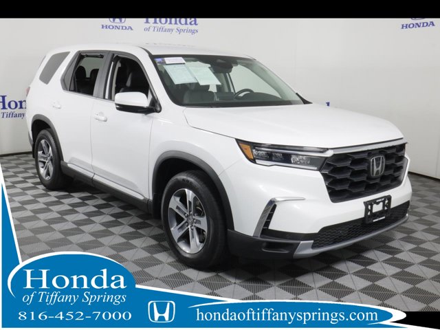 2023 Honda Pilot EX-L 8 Passenger