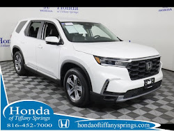 2023 Honda Pilot EX-L 8 Passenger