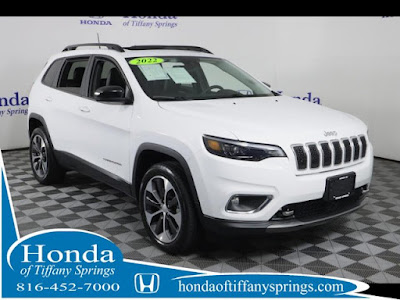 2022 Jeep Cherokee