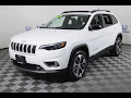 2022 Jeep Cherokee Limited
