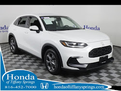 2026 Honda HR-V LX