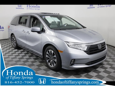 2022 Honda Odyssey
