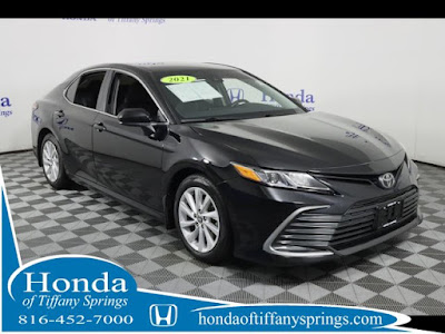 2021 Toyota Camry