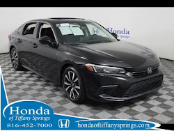 2022 Honda Civic Sedan EX