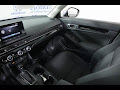 2022 Honda Civic Sedan EX