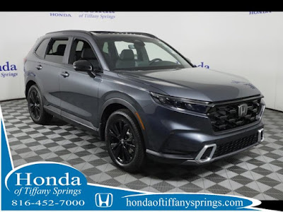 2026 Honda CR-V Hybrid