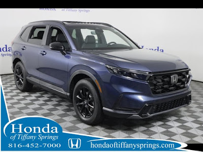 2026 Honda CR-V Hybrid