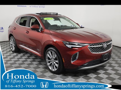 2023 Buick Envision