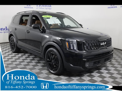 2024 Kia Telluride