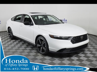 2026 Honda Accord Sedan