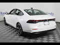 2026 Honda Accord Sedan SE