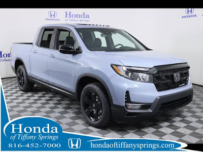 2026 Honda Ridgeline