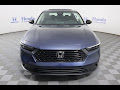 2026 Honda Accord Sedan SE
