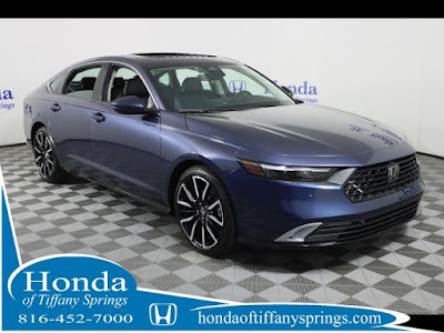 2026 Honda Accord Hybrid