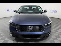 2026 Honda Accord Hybrid Touring