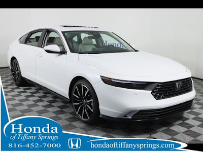 2026 Honda Accord Hybrid