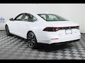 2026 Honda Accord Hybrid Touring