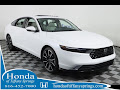 2026 Honda Accord Hybrid Touring