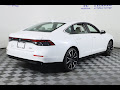 2026 Honda Accord Hybrid Touring