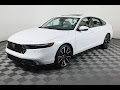 2026 Honda Accord Hybrid Touring