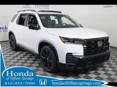 2026 Honda Pilot