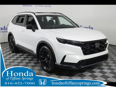 2026 Honda CR-V Hybrid