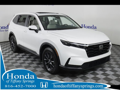 2026 Honda CR-V