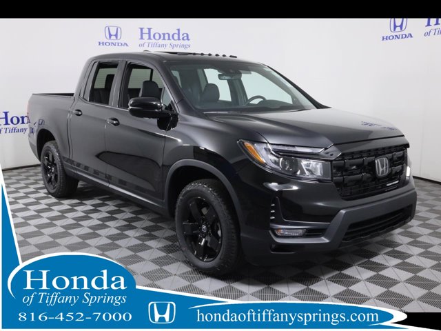 2026 Honda Ridgeline Black Edition