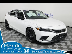2024 Honda Civic Hatchback Sport
