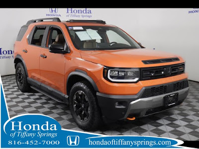 2026 Honda Passport