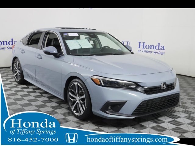 2023 Honda Civic Sedan Touring