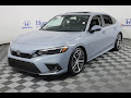 2023 Honda Civic Sedan Touring