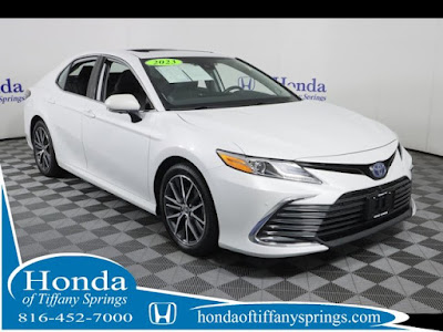 2023 Toyota Camry