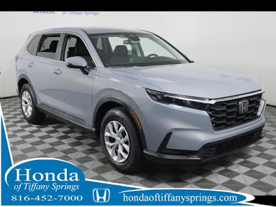 2026 Honda CR-V