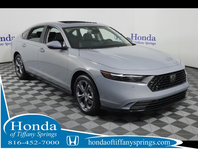 2026 Honda Accord Hybrid EX-L
