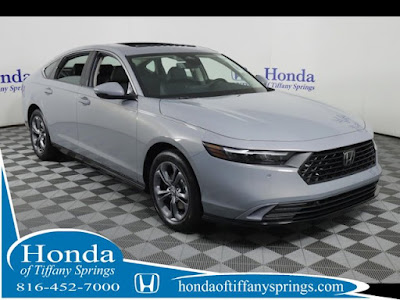 2026 Honda Accord Hybrid