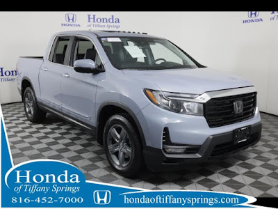 2023 Honda Ridgeline