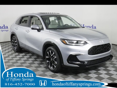 2027 Honda HR-V