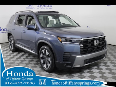 2026 Honda Pilot