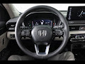 2026 Honda Pilot Touring