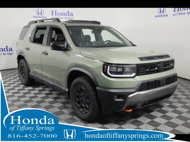 2026 Honda Passport TrailSport Blackout