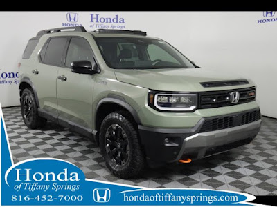 2026 Honda Passport